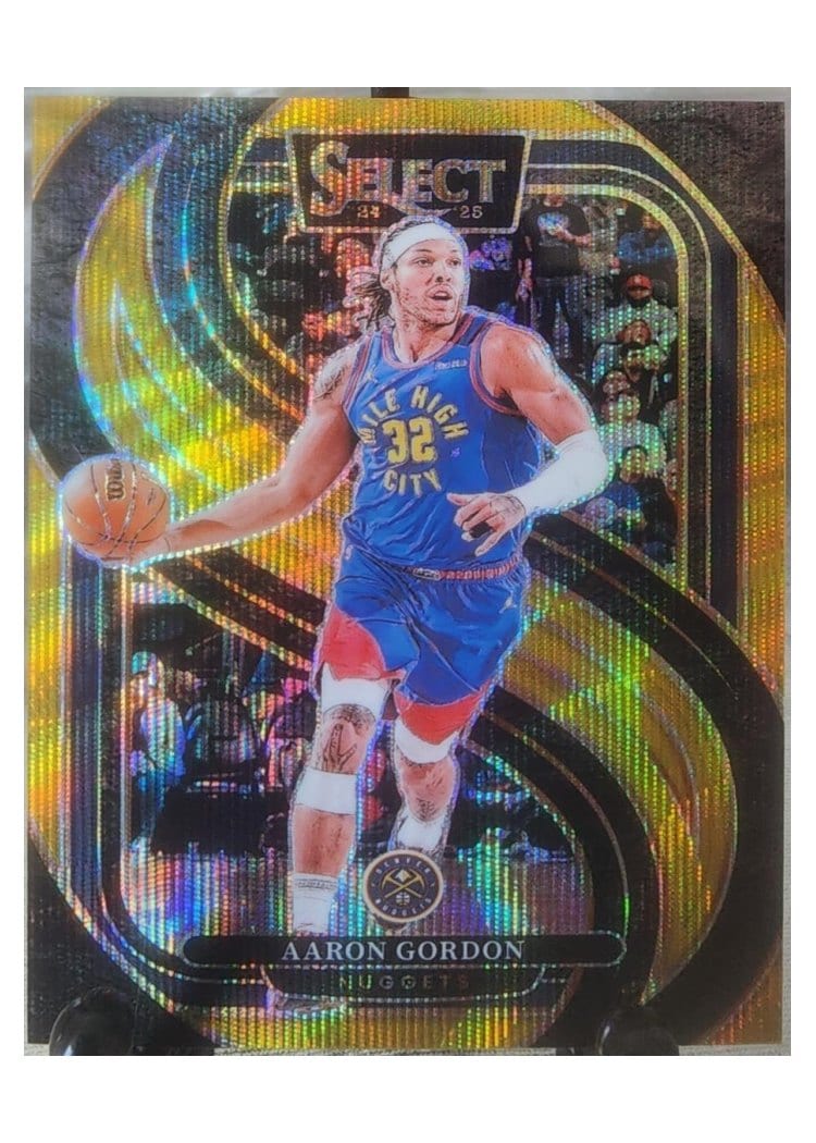 2024-25 Panini Select Base Set Aaron Gordon #142 card