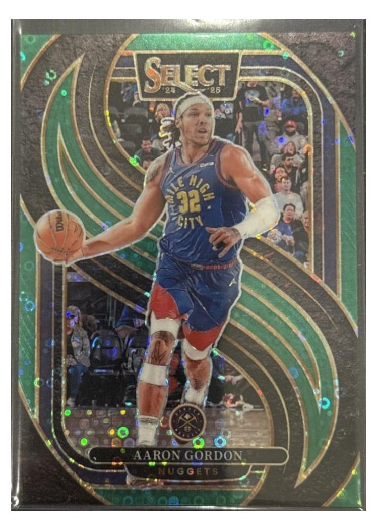 2024-25 Panini Select Base Set Aaron Gordon #142 card