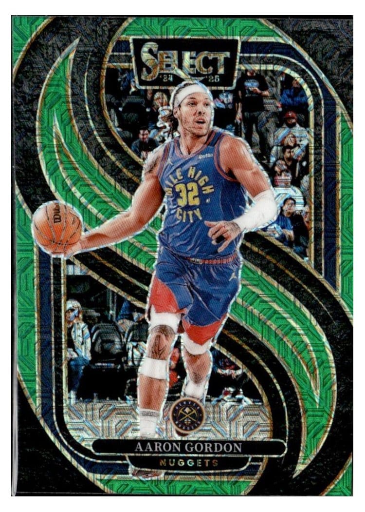 2024-25 Panini Select Base Set Aaron Gordon #142 card