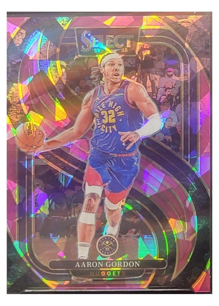 2024-25 Panini Select Base Set Aaron Gordon #142 card