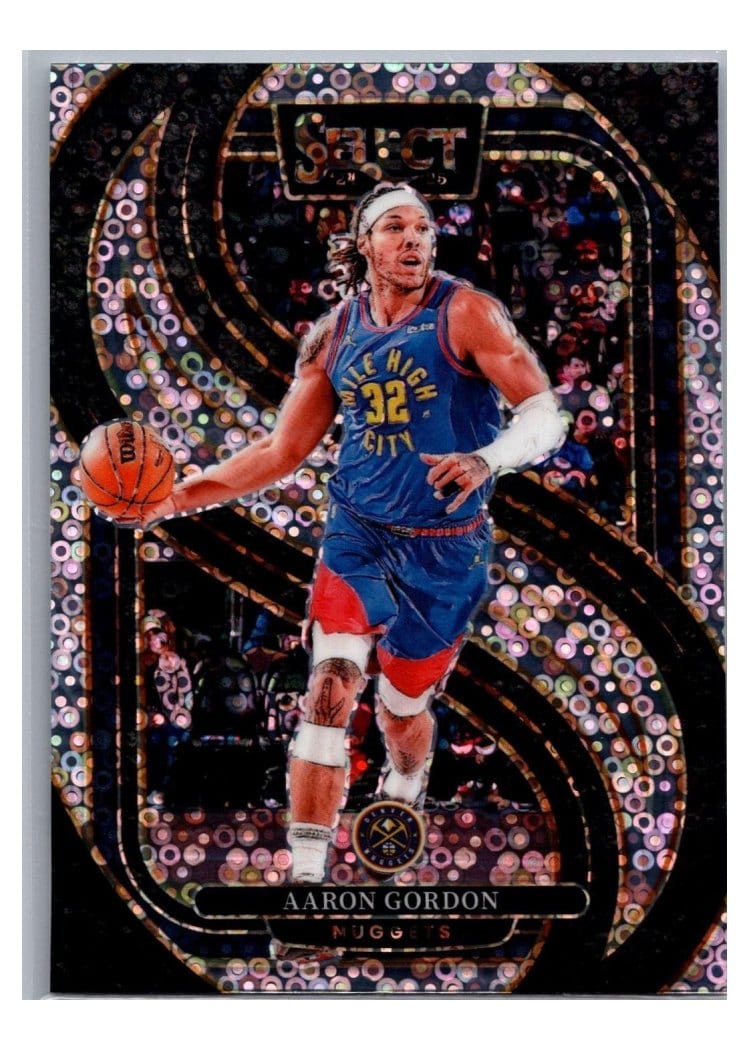 2024-25 Panini Select Base Set Aaron Gordon #142 card