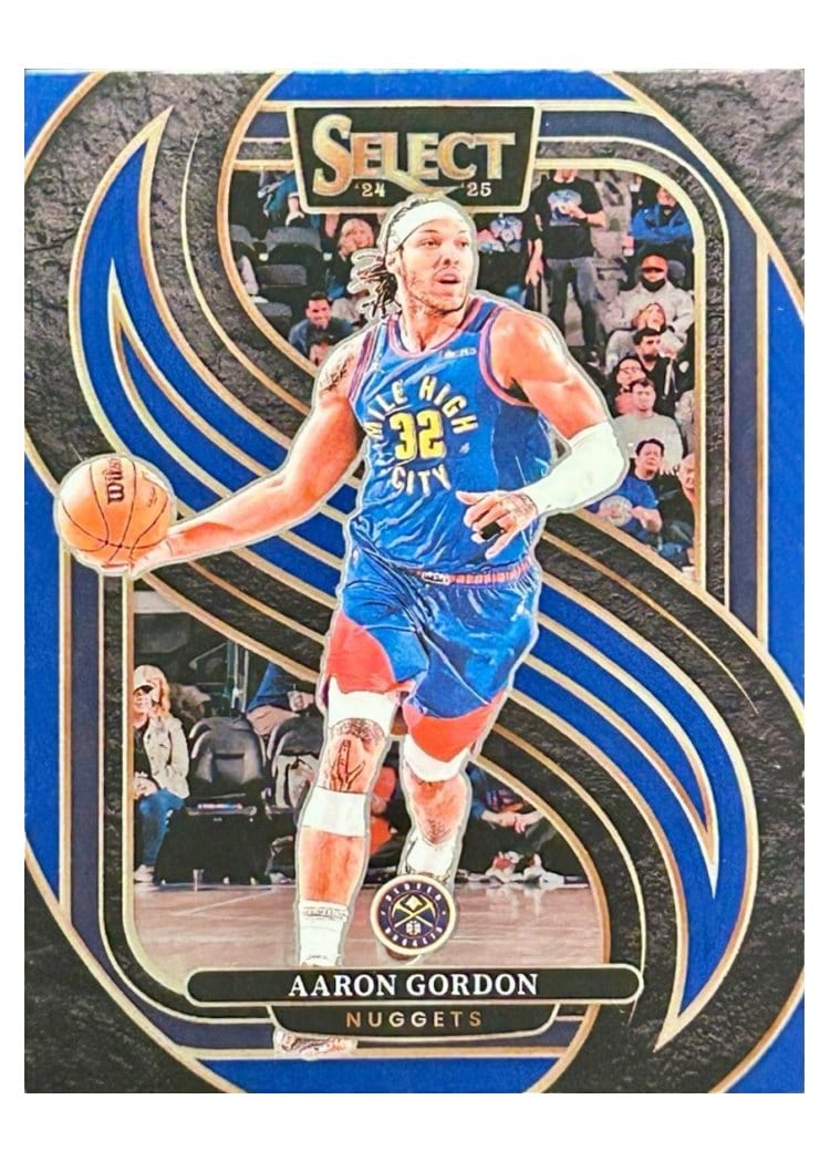2024-25 Panini Select Base Set Aaron Gordon #142 card