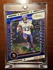 2024 Panini Absolute Base Set Aaron Jones #71