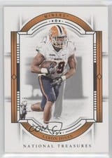 2024 Panini National Treasures Collegiate Base Set Aaron Jones #29 card