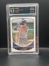 2013 Bowman Draft Picks & Prospects Aaron Judge #BDPP19 card
