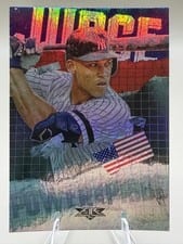 2020 Topps Fire Power and Pride Aaron Judge #PP-9 card