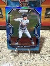 2021 Panini Prizm Aaron Judge #212 card