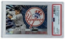 2024 Bowman Sterling Superstars Aaron Judge #SS-20 card