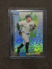 2024 Finest Diamond Finest Aaron Judge #DF-4 card