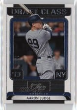 2024 Panini Three and Two Draft Class Aaron Judge #42