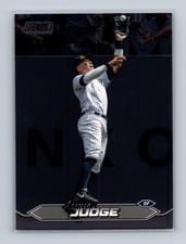 2024 Stadium Club Base Set Aaron Judge #150