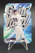 2024 Stadium Club Goin' Yard Aaron Judge #GY-19 card