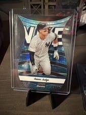 2024 Stadium Club Triumvirates Aaron Judge #TRI-8 card