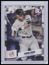 2024 Topps Big League Base Set Aaron Judge #129 card