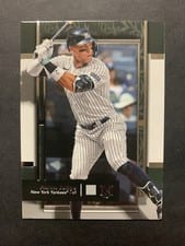 2024 Topps Museum Collection Base Set Aaron Judge #47 card