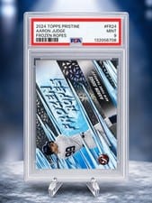 2024 Topps Pristine Frozen Ropes Aaron Judge #FR-24 card