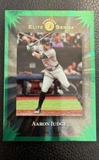 2025 Donruss Elite Series Aaron Judge #7