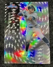 2025 Panini Crusade Certified Stars Aaron Judge #20