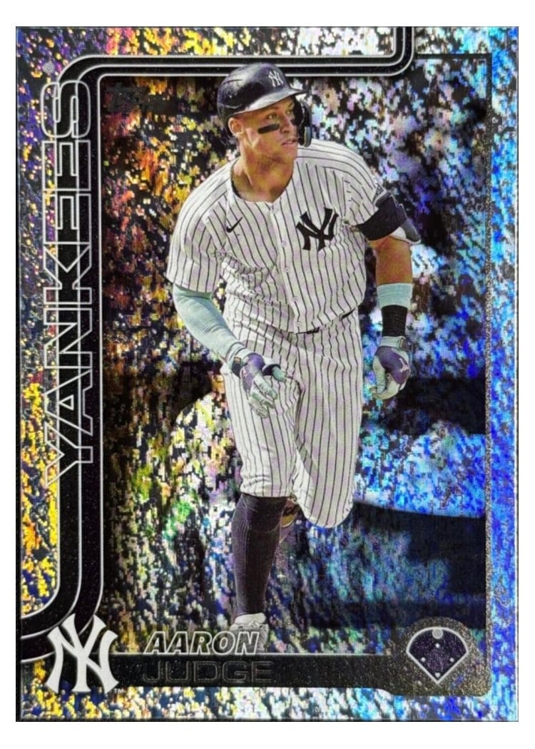 2025 Topps Aaron Judge #300 card