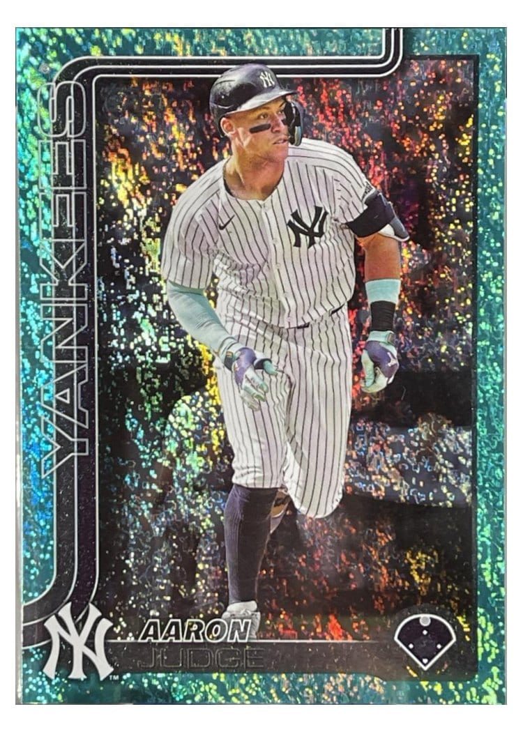 2025 Topps Aaron Judge #300 card