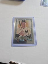 2025 Topps Allen & Ginter Chrome Aaron Judge #122