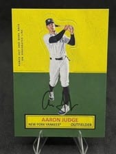 2025 Topps Archives 1964 Topps Stand-Ups Aaron Judge #64SU-1