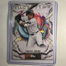 2025 Topps Inception Base Set Aaron Judge #51