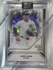 2025 Topps MLB MVP Collection Base Set Aaron Judge #39 card