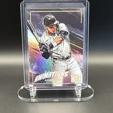 2026 Donruss Animations Aaron Judge #9