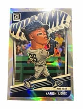 2026 Donruss Whammy! Aaron Judge #10