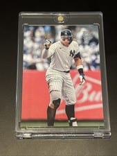 2026 Topps Aaron Judge #1 card