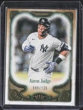 2026 Topps Tier One Base Set Aaron Judge #48