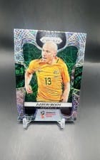 2018 Panini Prizm World Cup Aaron Mooy #272 card