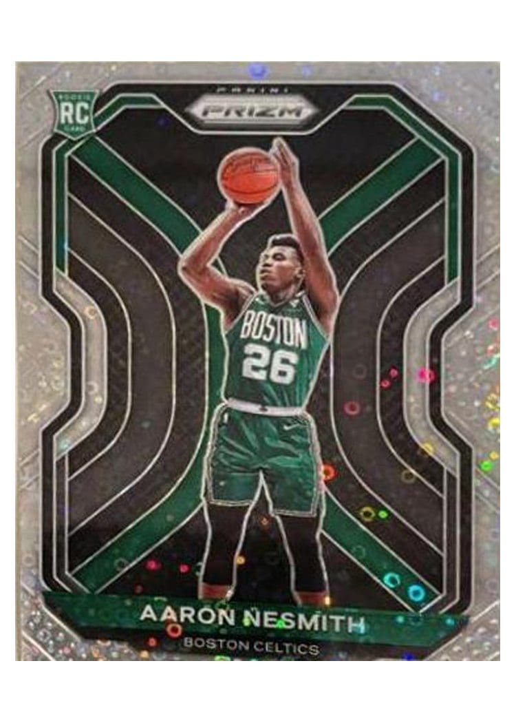 2020-21 Panini Prizm Base Set Aaron Nesmith #282 card