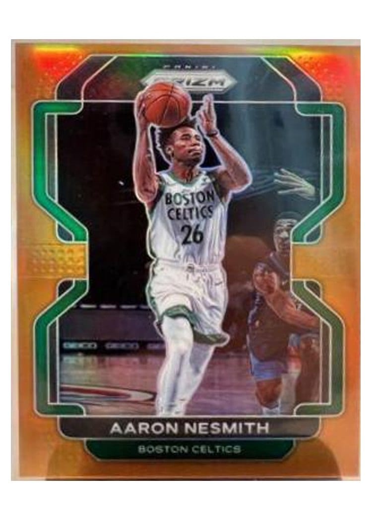 2021-22 Panini Prizm Base Set Aaron Nesmith #94 card
