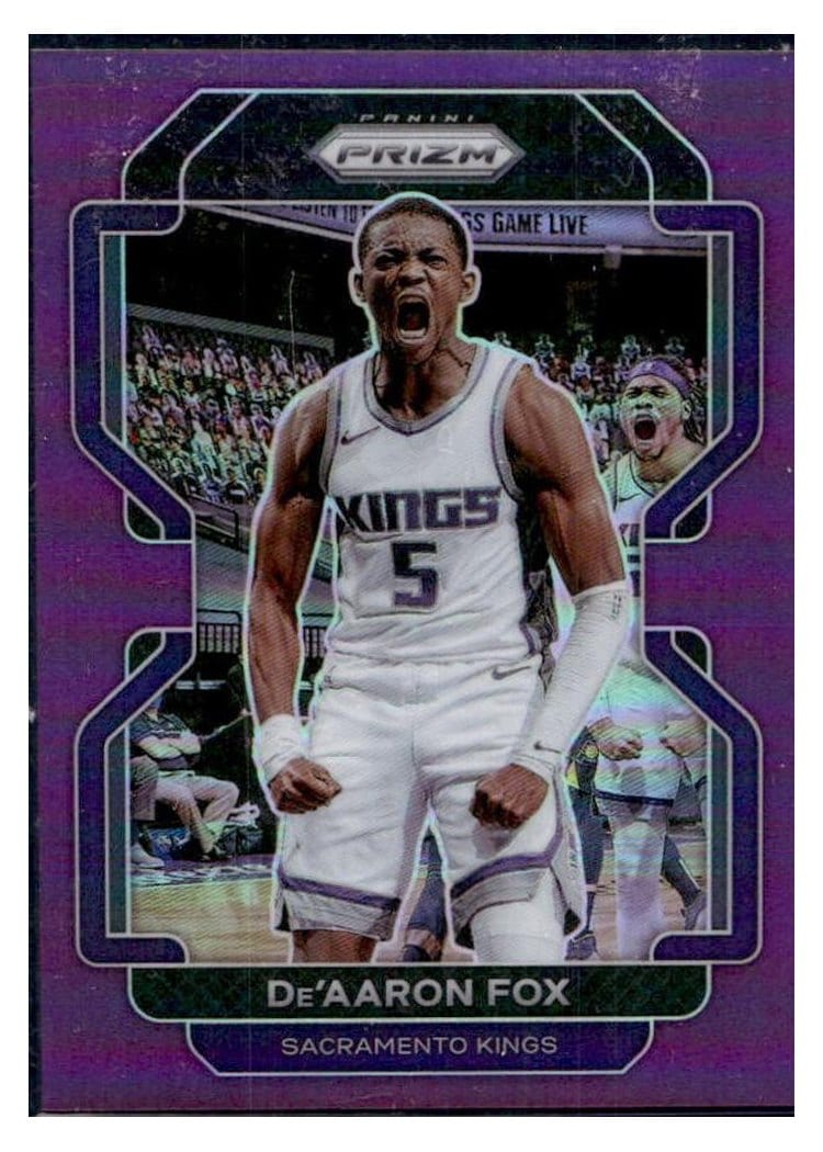 2021-22 Panini Prizm Base Set Aaron Nesmith #94 card