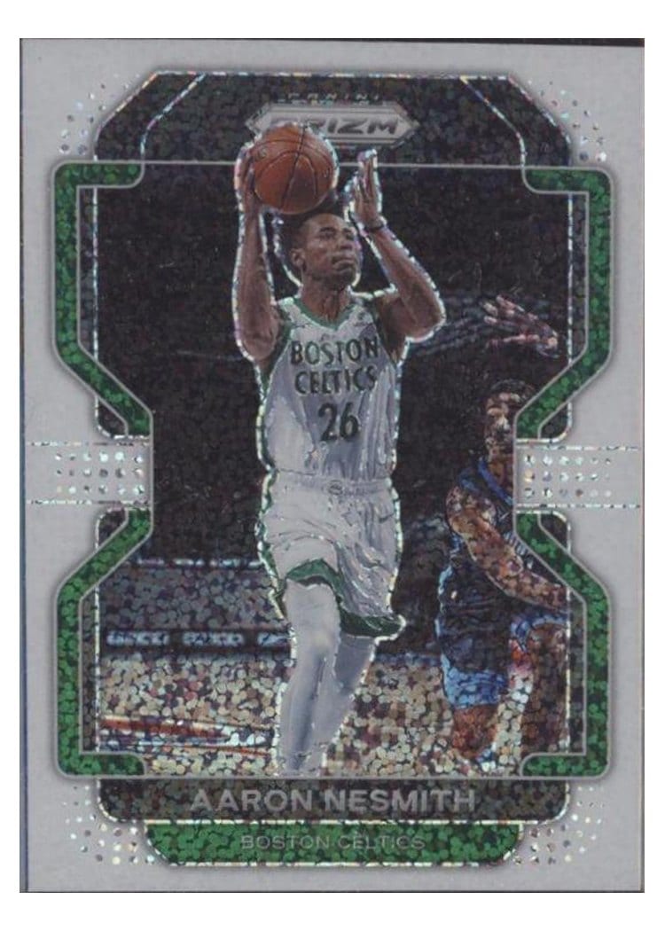 2021-22 Panini Prizm Base Set Aaron Nesmith #94 card