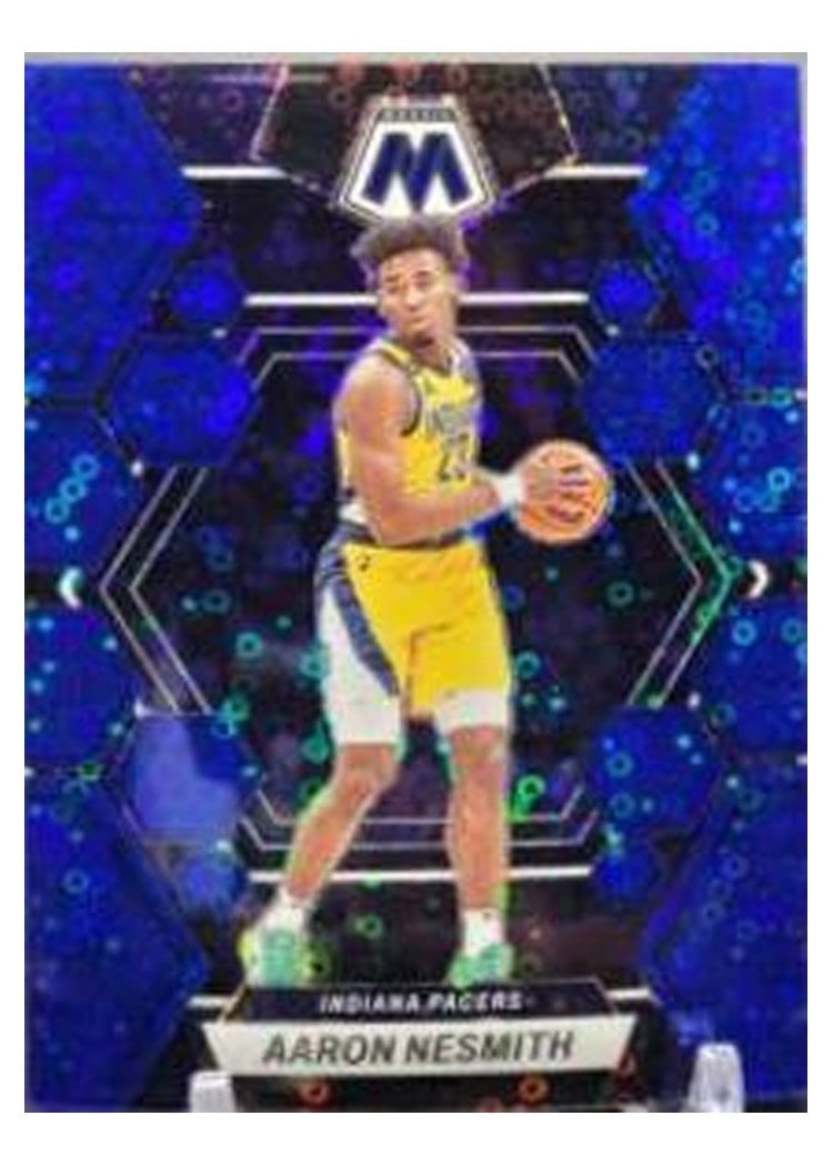 2022-23 Panini Mosaic Base Set Aaron Nesmith #57 card