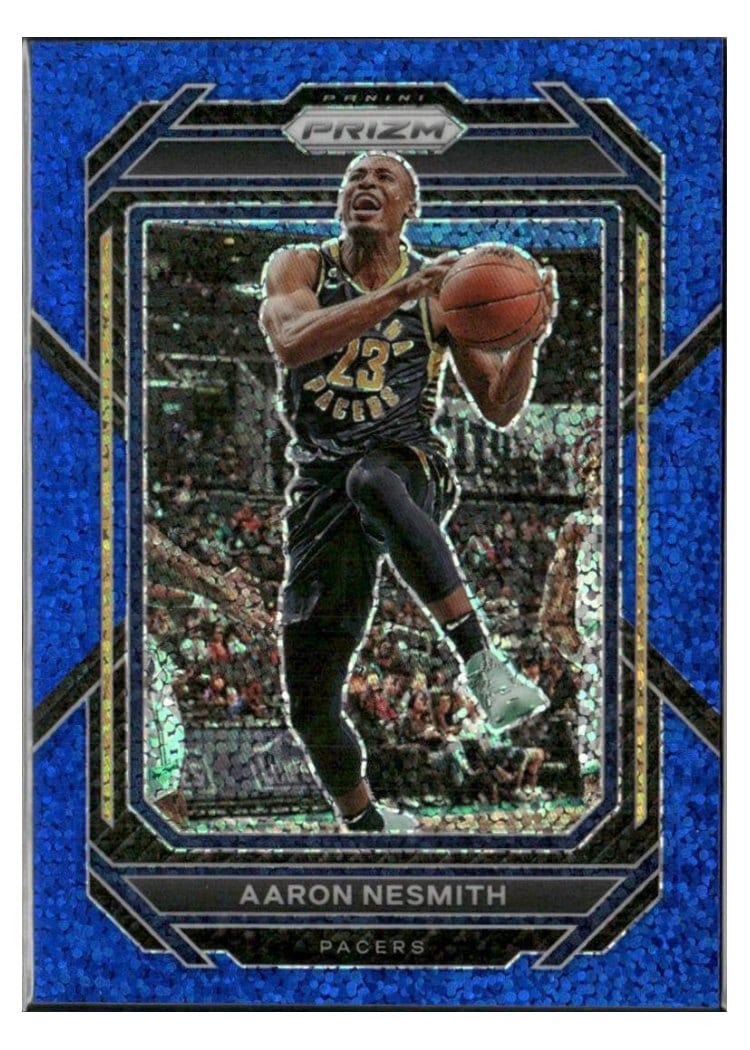 2022-23 Panini Prizm Base Set Aaron Nesmith #111 card