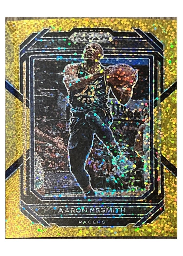 2022-23 Panini Prizm Base Set Aaron Nesmith #111 card