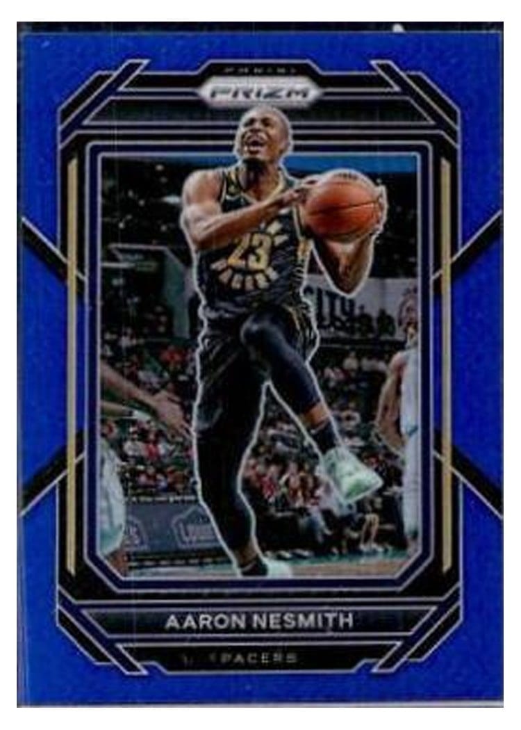 2022-23 Panini Prizm Base Set Aaron Nesmith #111 card