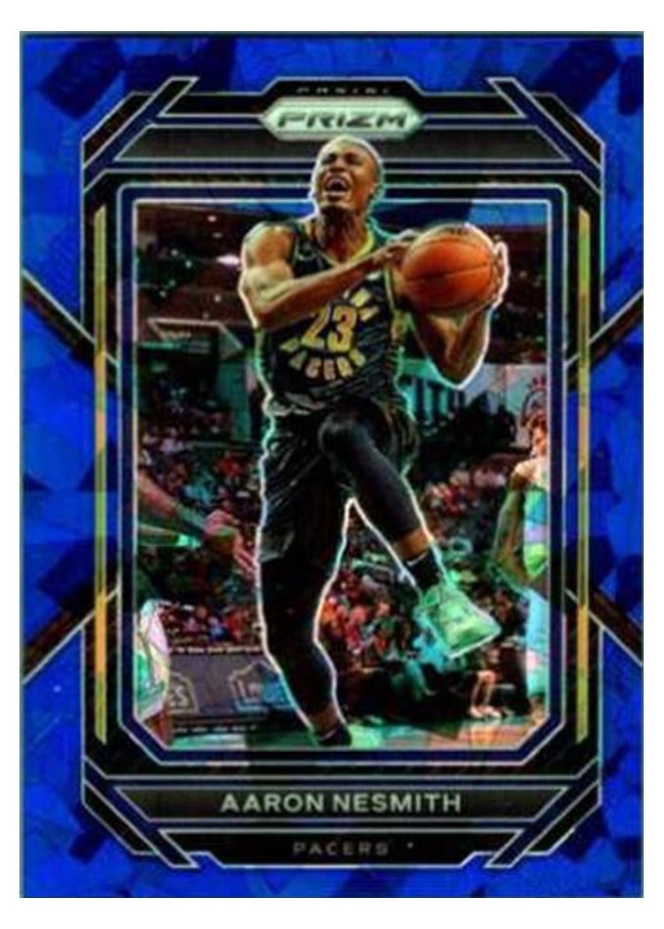 2022-23 Panini Prizm Base Set Aaron Nesmith #111 card