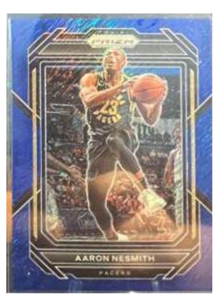 2022-23 Panini Prizm Base Set Aaron Nesmith #111 card