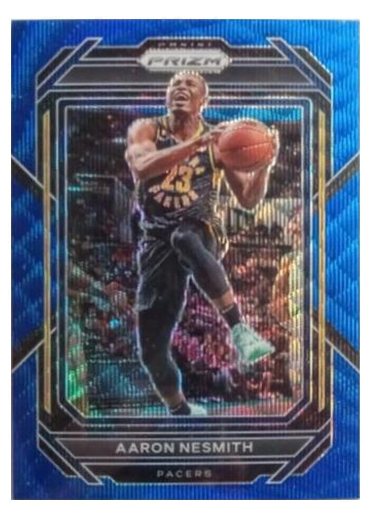 2022-23 Panini Prizm Base Set Aaron Nesmith #111 card
