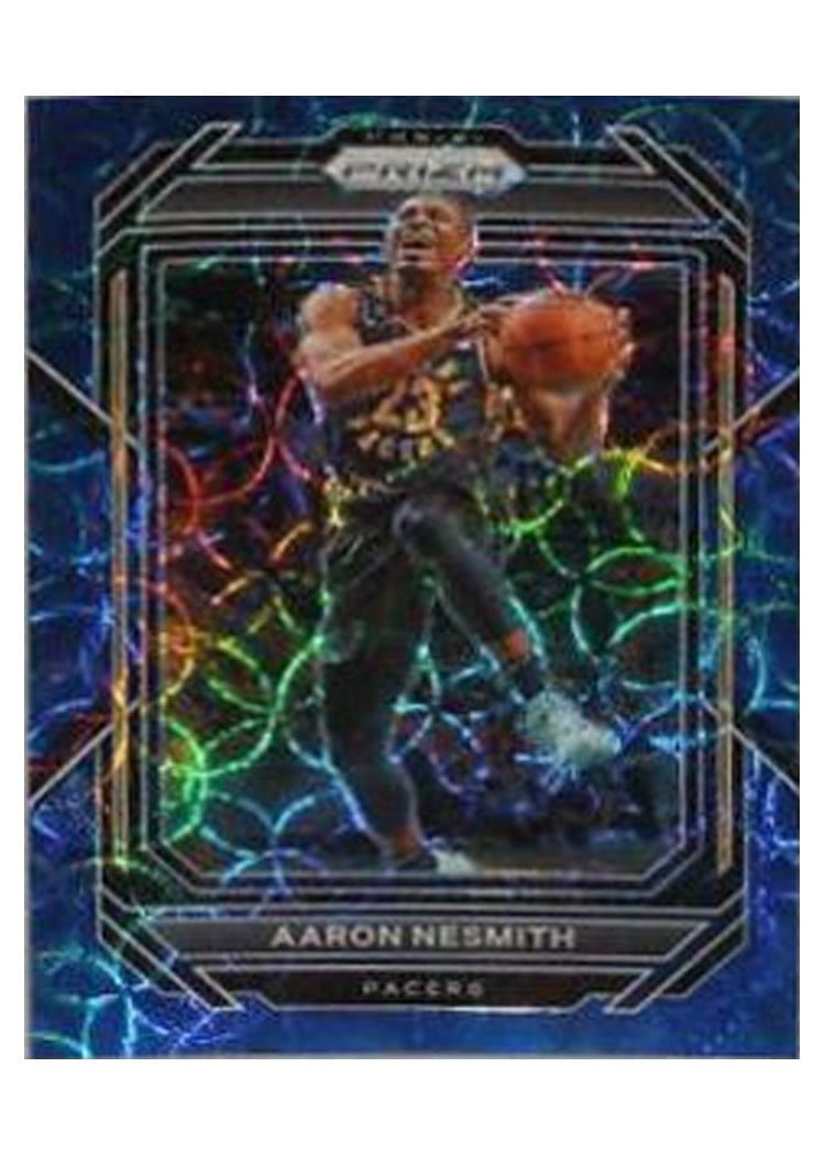 2022-23 Panini Prizm Base Set Aaron Nesmith #111 card