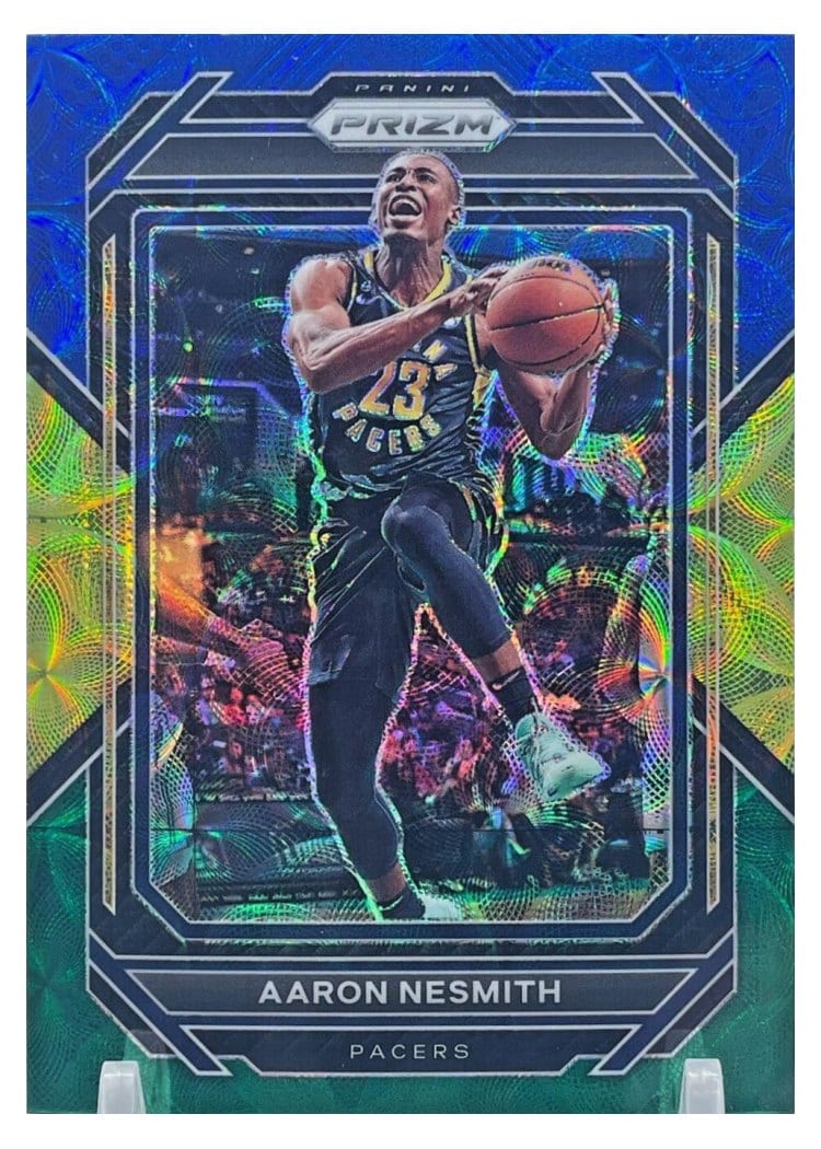 2022-23 Panini Prizm Base Set Aaron Nesmith #111 card