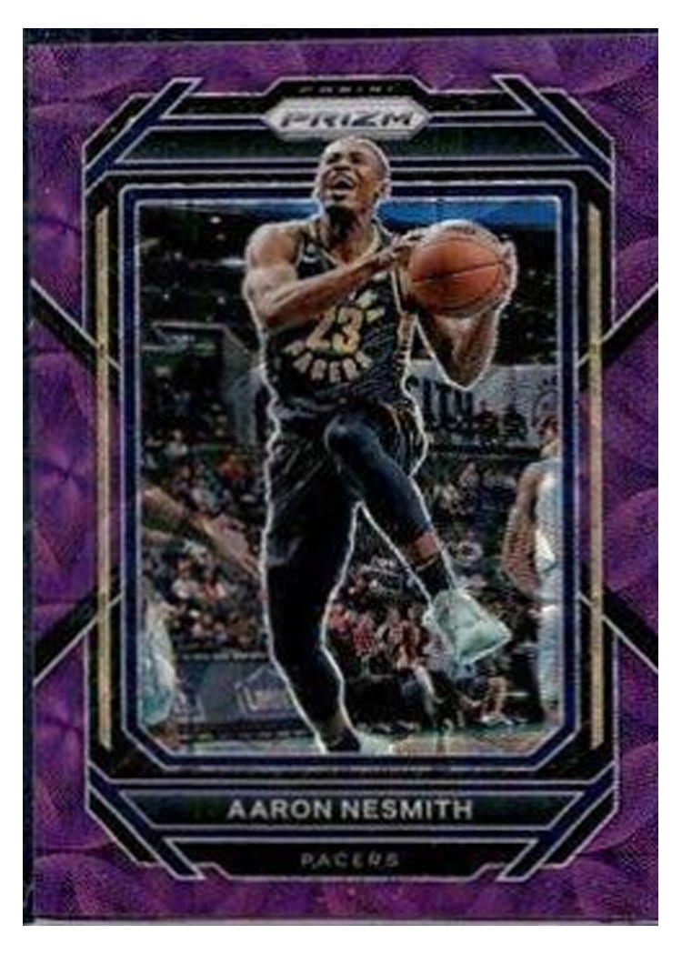2022-23 Panini Prizm Base Set Aaron Nesmith #111 card