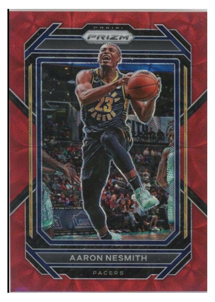 2022-23 Panini Prizm Base Set Aaron Nesmith #111 card