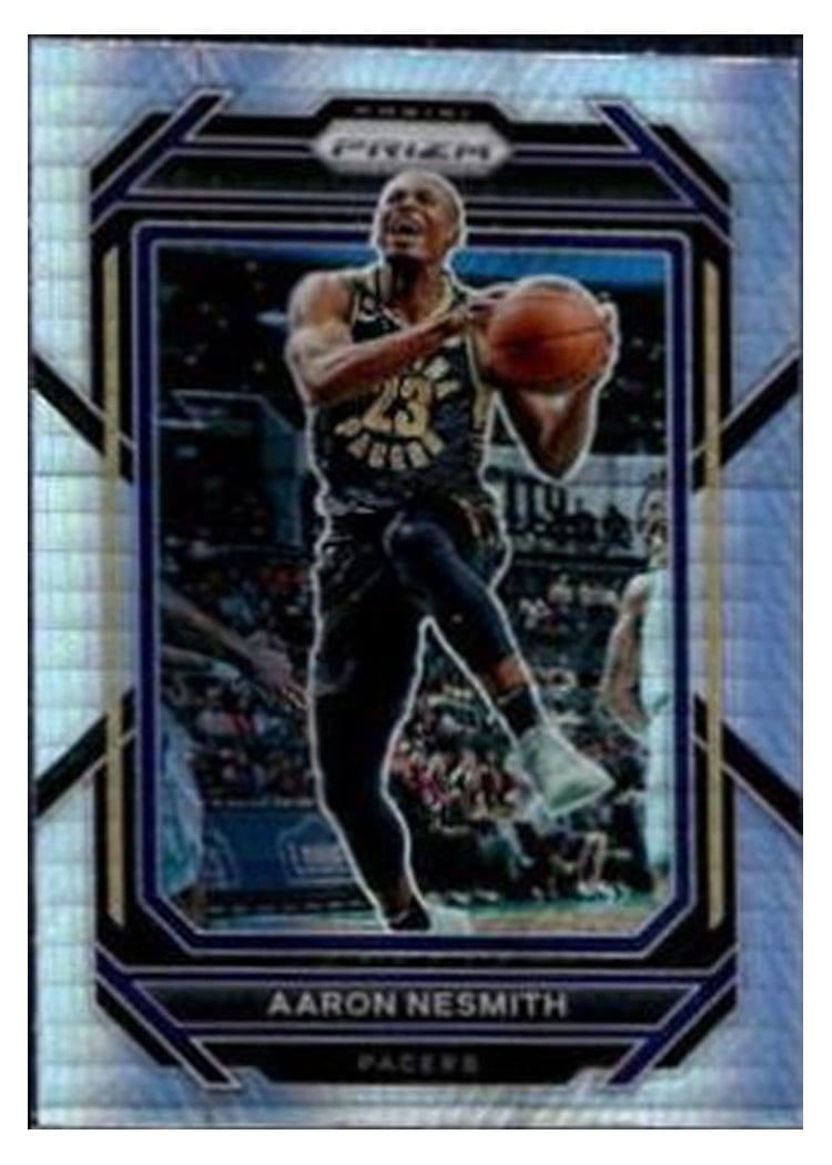 2022-23 Panini Prizm Base Set Aaron Nesmith #111 card