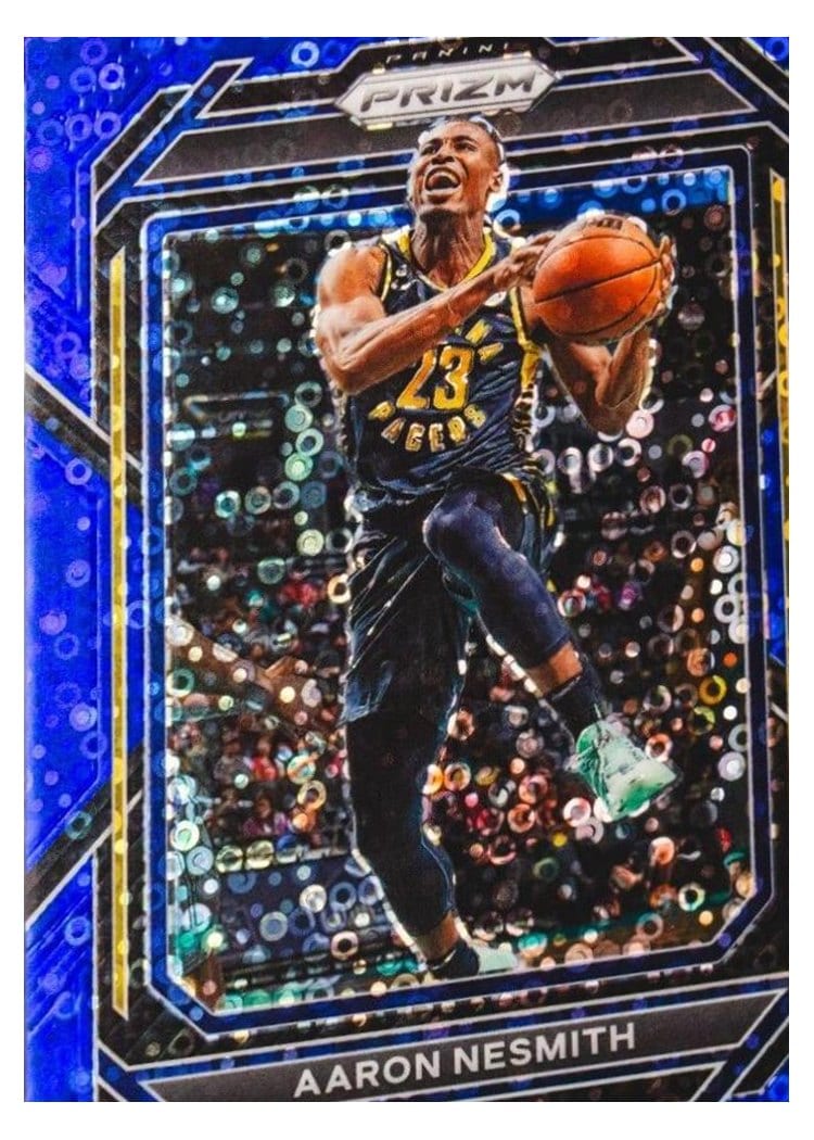 2022-23 Panini Prizm Base Set Aaron Nesmith #111 card